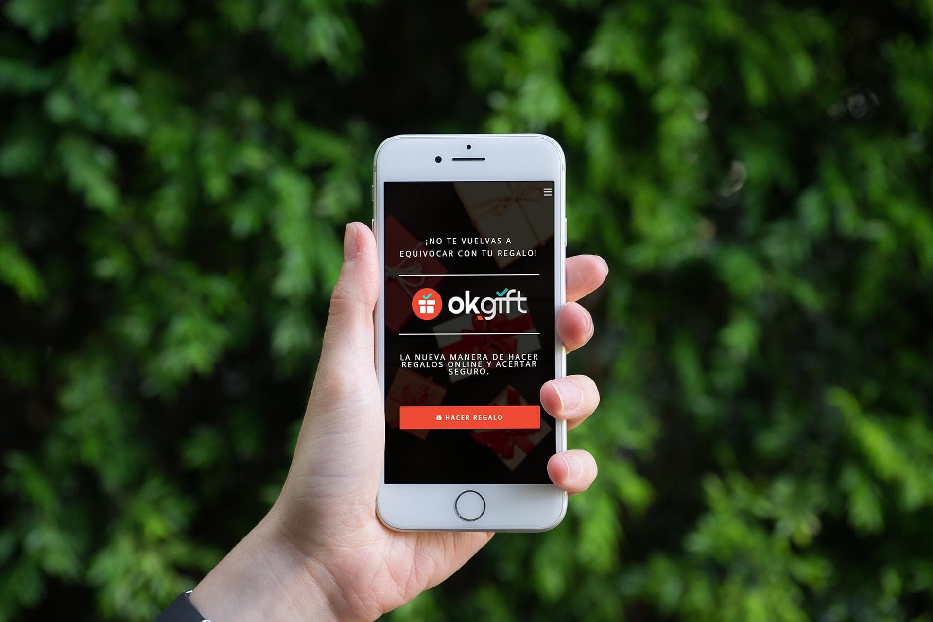 OkGift: Regalo online, acierto seguro - image 1