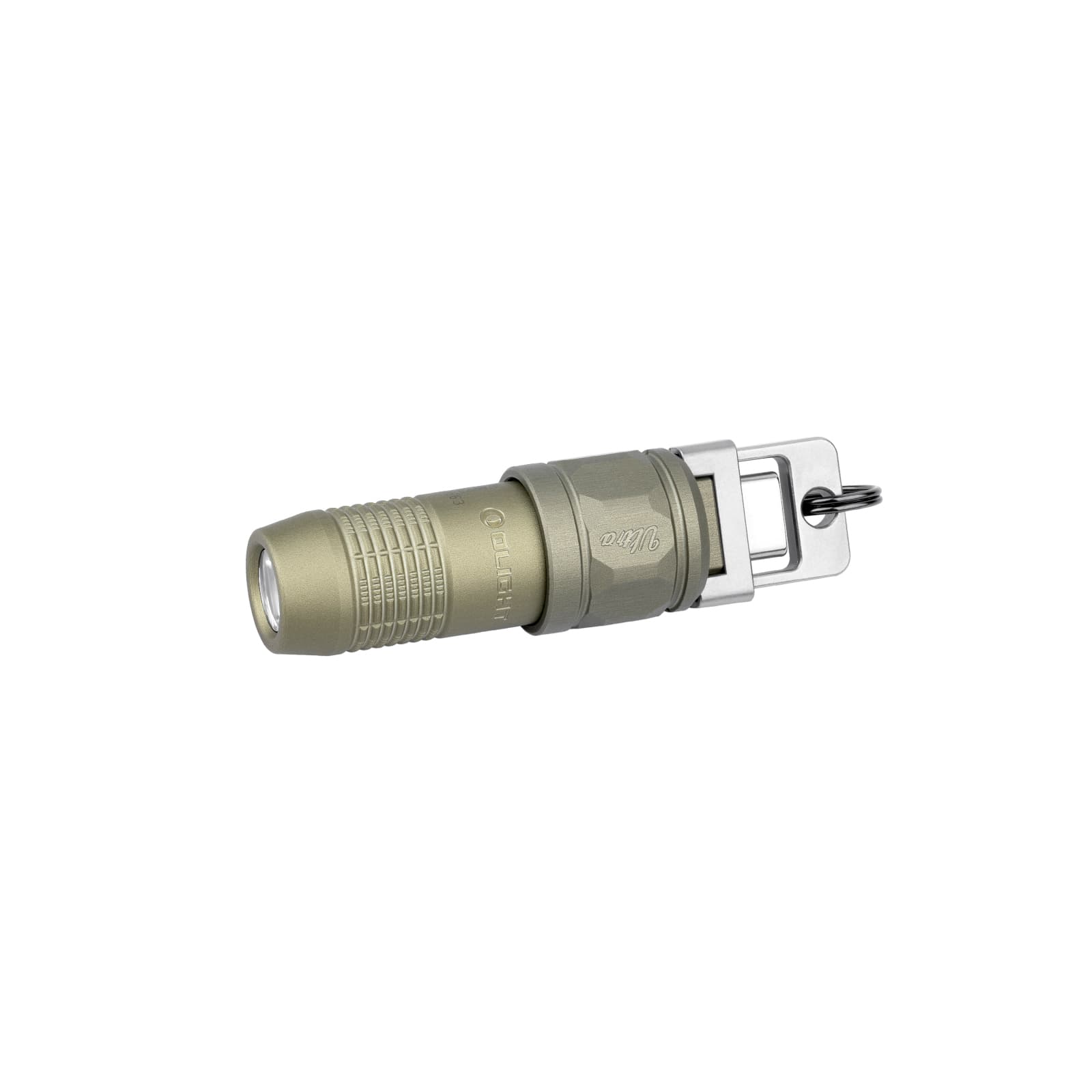 Olight iUltra OAL Keychain Flashlight - image 1