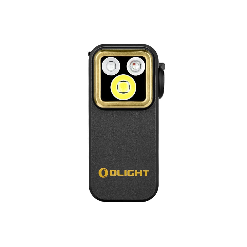 Olight Oclip Pro S Multifunctional EDC Clip Flashlight - image 1