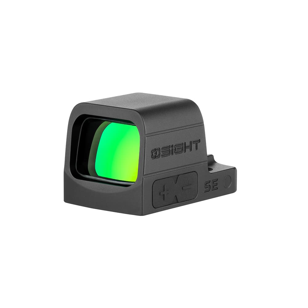 Olight Osight SE Enclosed RMSc Red Dot Sight - image 1