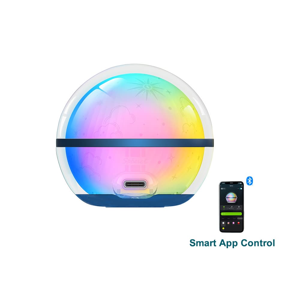 Sphere Ambient Light with App Control - image 1