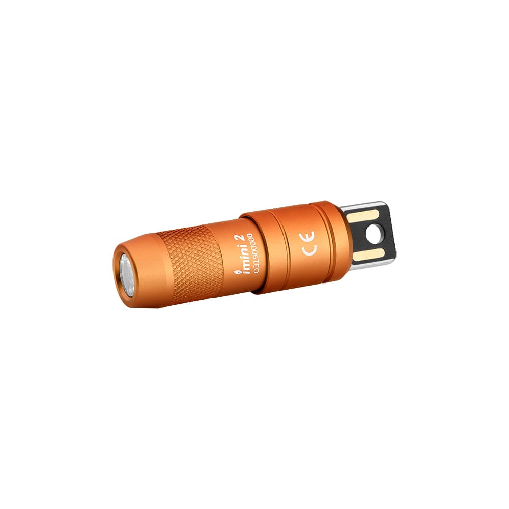 Olight iMini 2 Rechargeable LED Mini Torch - image 1