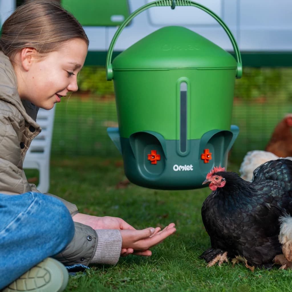 Insulated Stay Clean Chicken Waterer - image 1