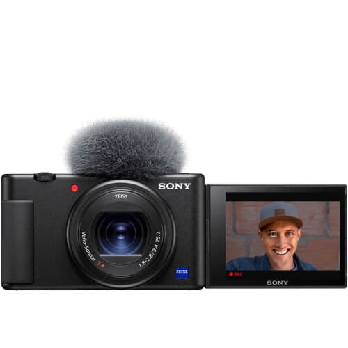 Sony ZV-1 Digital Camera - Black - image 1