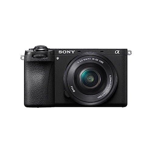 Sony A6700 Kit with 16-50mm (ILCE-6700L) (Black) - image 1