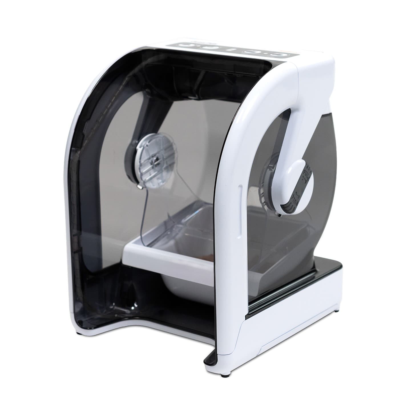 MiBowl Automatic Microchip Feeder with 350g Capacity - image 1