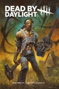 Dead By Daylight The Hillbilly #1 - image 1