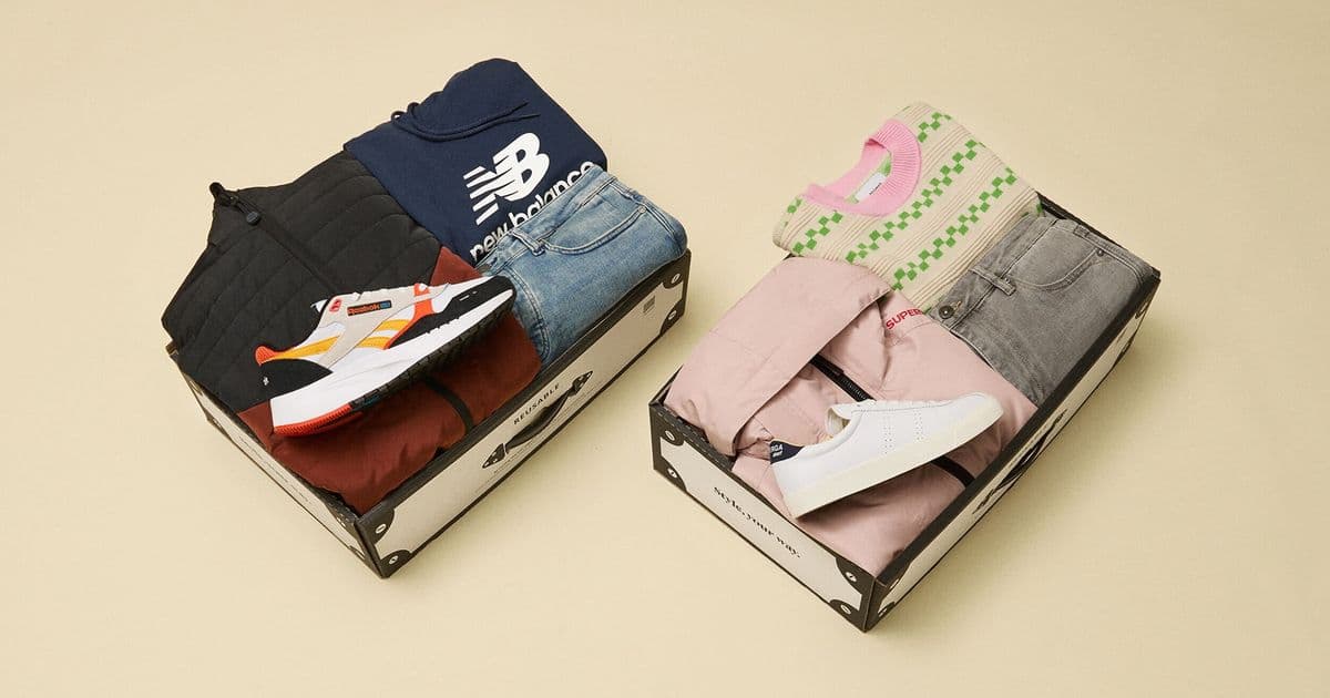 Mode personnalisée par Outfittery France - image 1