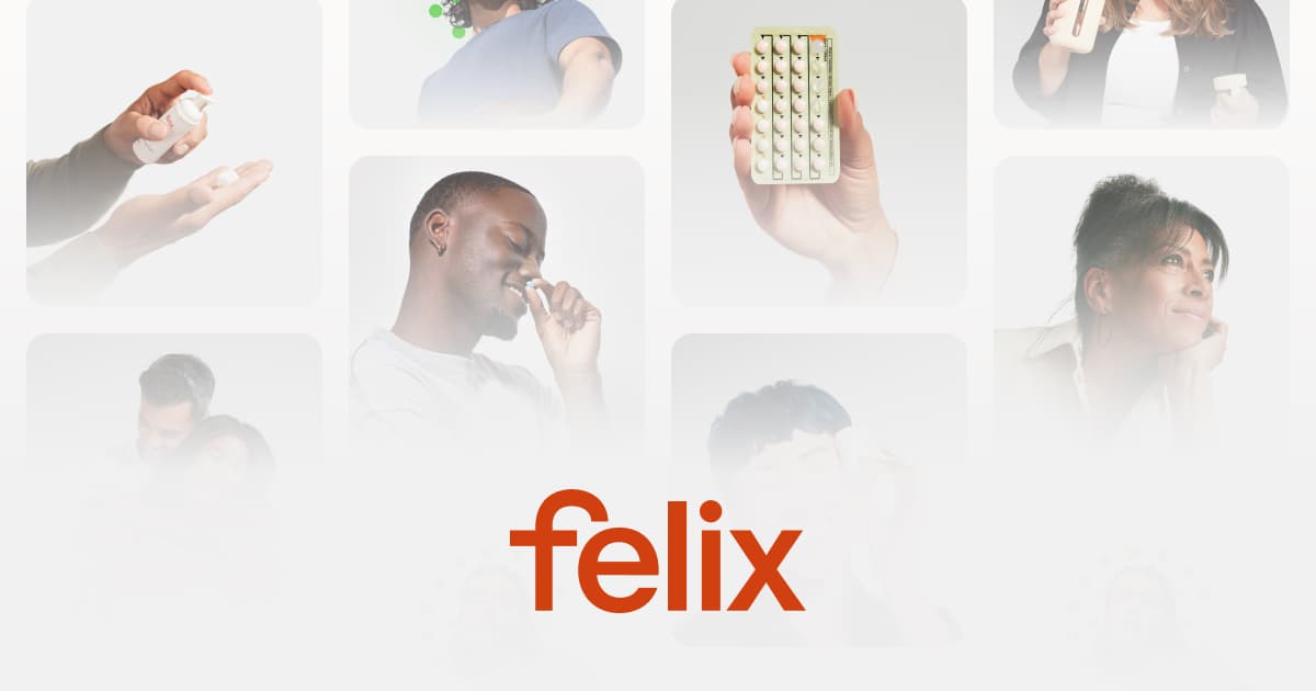 Felix Doctor-Backed Personalized Healthcare - image 1
