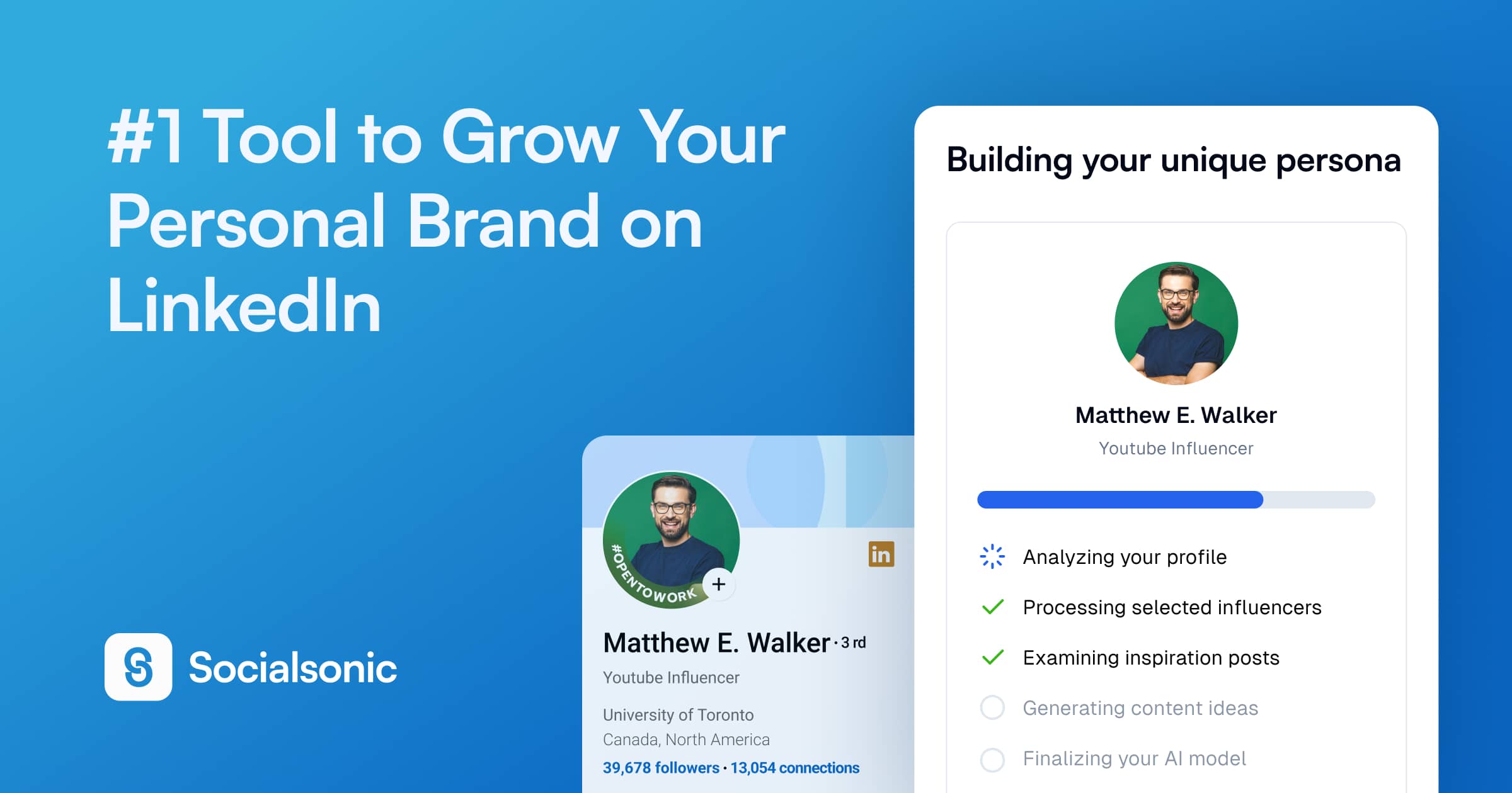 Top 1% LinkedIn Creator - image 1