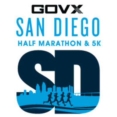 2026 GOVX San Diego Half Marathon & 5K - image 1