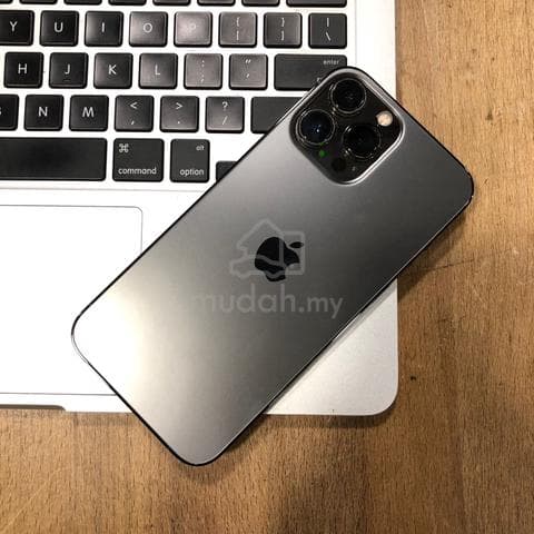 iPhone 13 Pro Max 5G Malaysia Set Trade-In Ready - image 1