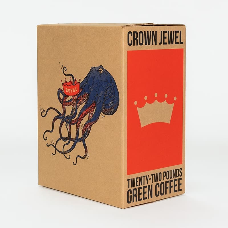 Crown Jewel Colombia Carbonic Honey Peach Co-Ferment Edwin Noreña - image 1