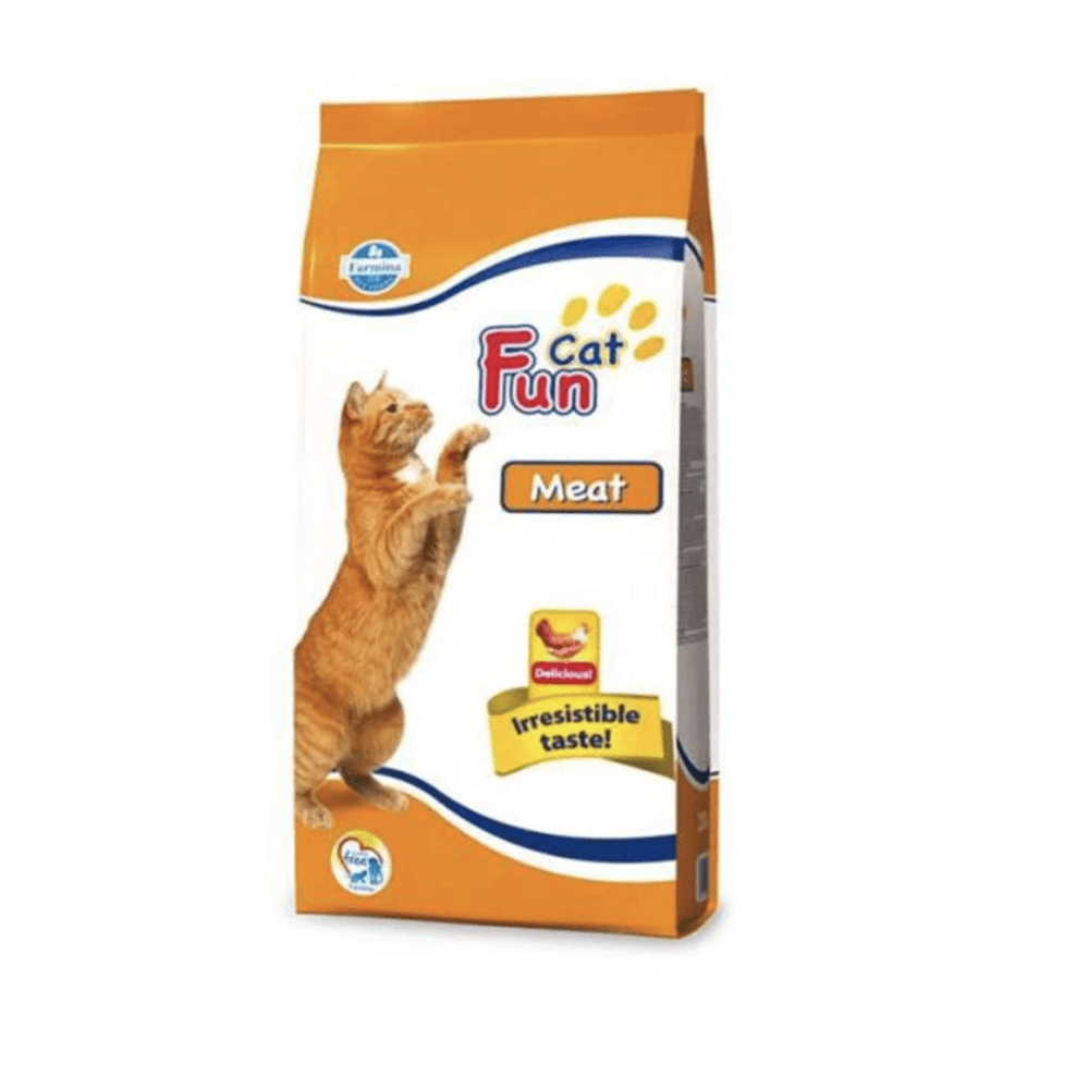 Farmina Fun Cat Chicken Dry Food 20kg - image 1