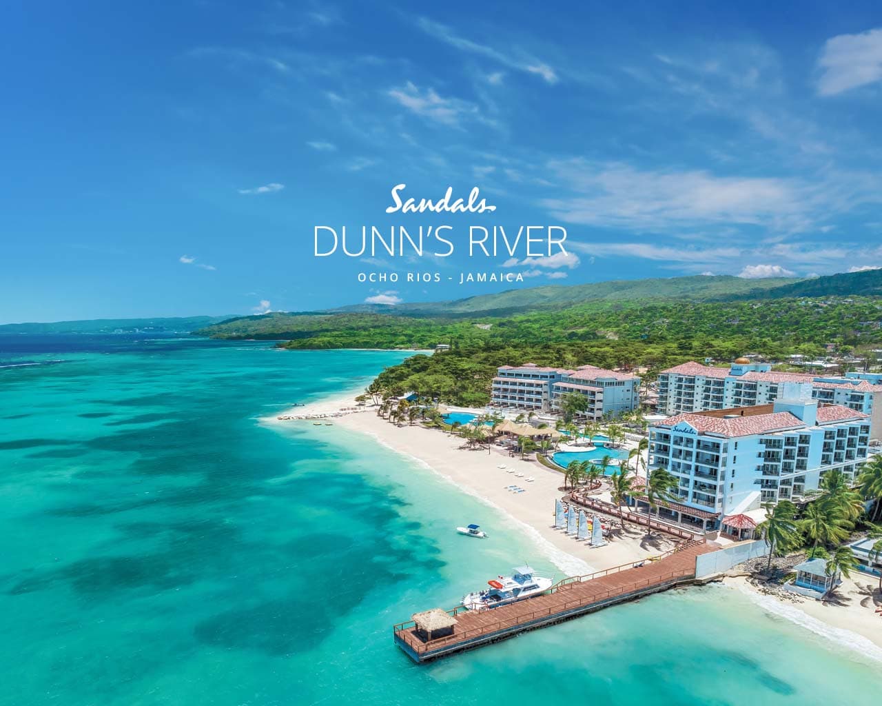 Sandals® Dunn's River: New Resort In Jamaica [Official] - image 1
