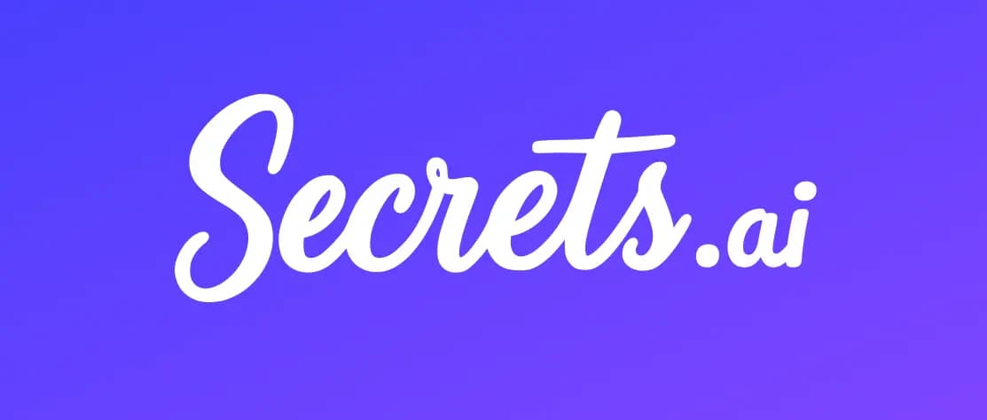 Secrets AI - Realistic AI Girlfriend Chat Website - image 1