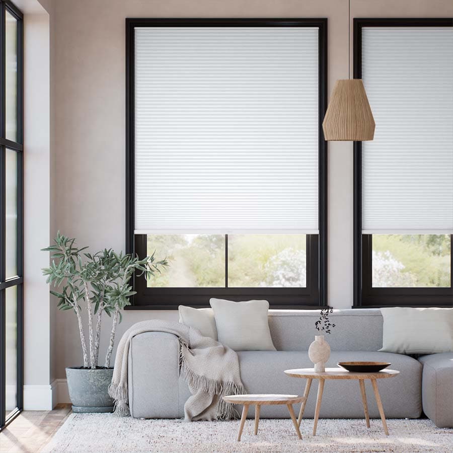 Select Honeycomb Blackout Cellular Shades - image 1