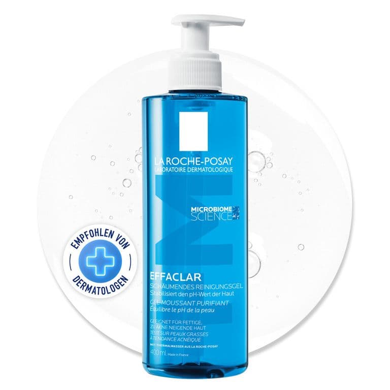 La Roche Posay Effaclar Schäumendes Reinigungsgel - image 1