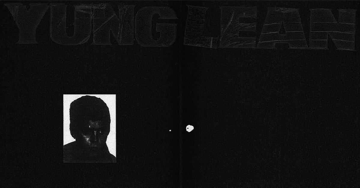 Yung Lean Official Merchandise — World Affairs - image 1