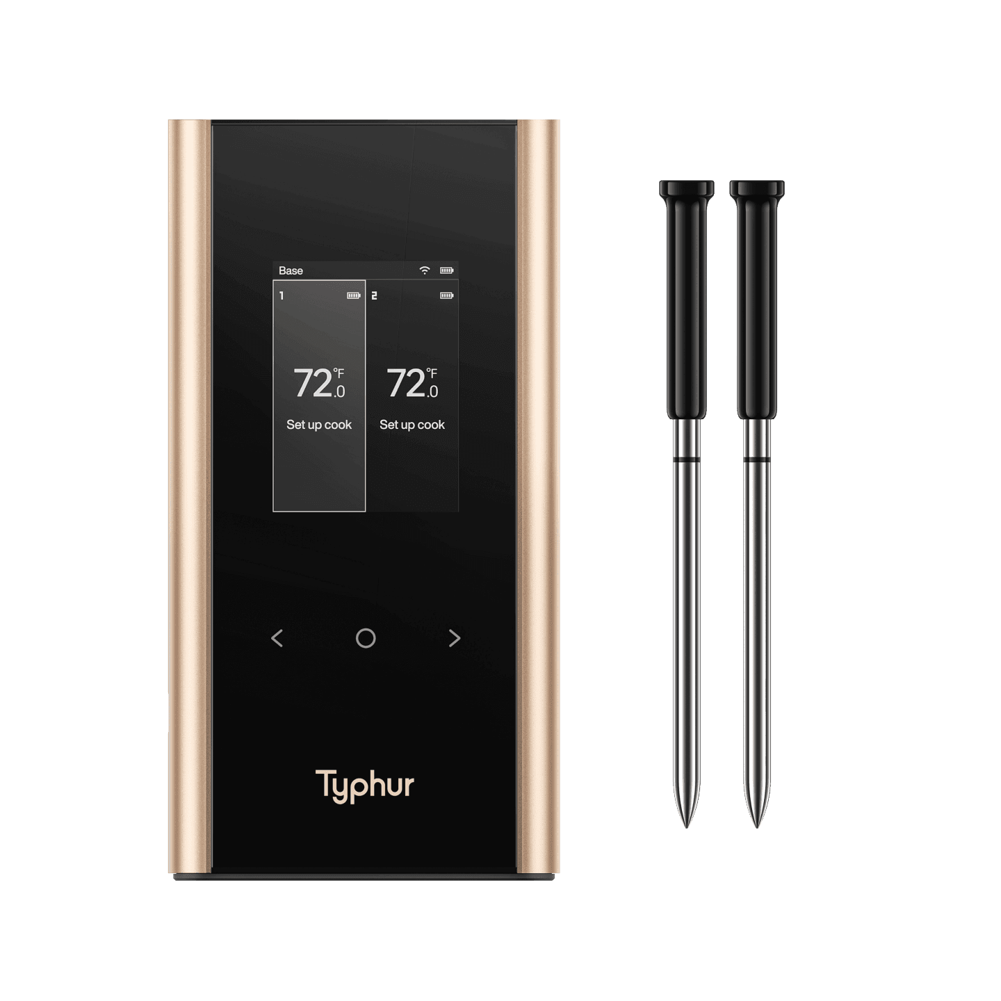 Typhur Sync Gold Dual Wireless Meat Thermometer - image 1
