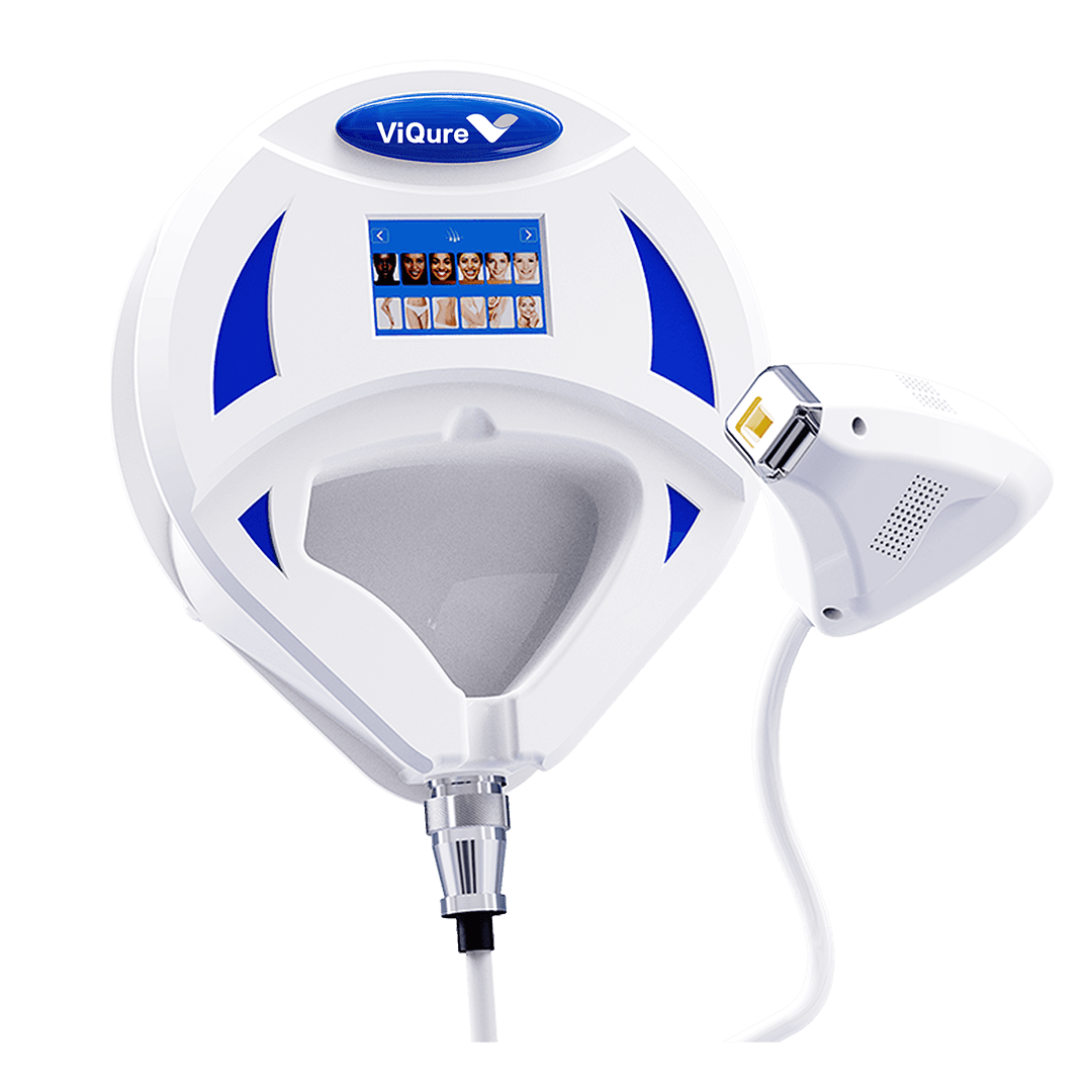 ViQure EpiPro 808nm Diode Laser Hair Removal & Skin Rejuvenation Device - image 1