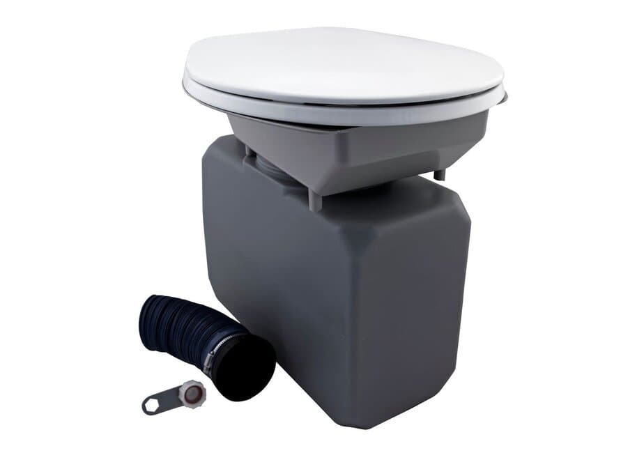 ECO-Safe Toilet System - image 1
