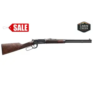 Winchester Model 94 Deluxe Short Rifle 20" Barrel - .30-30 Winchester - image 1