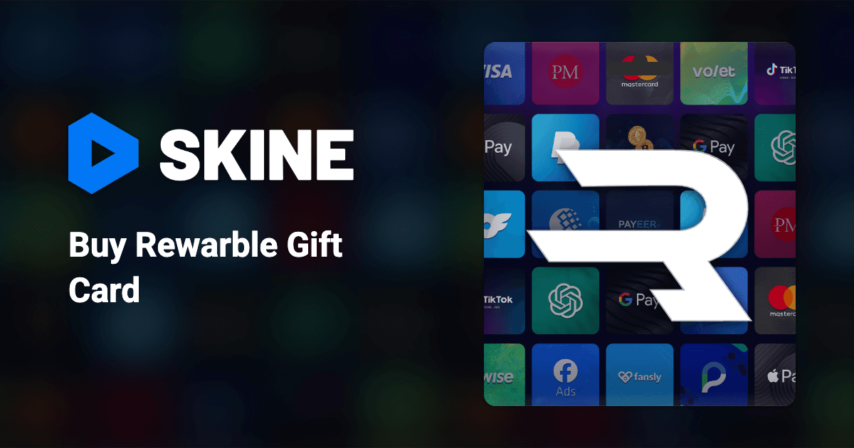 Rewarble Gift Card - image 1