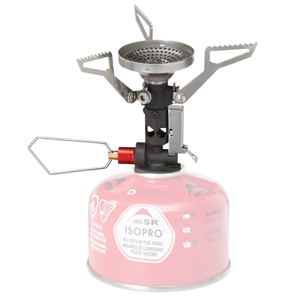 MSR PocketRocket Deluxe Stove - image 1