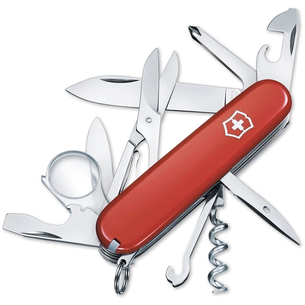 Victorinox Explorer Pocket Knife - image 1