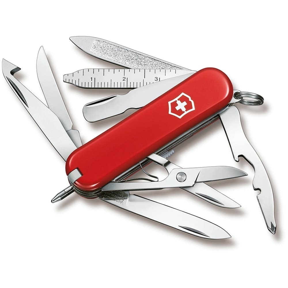 Victorinox Mini Champ Keyring Knife - image 1
