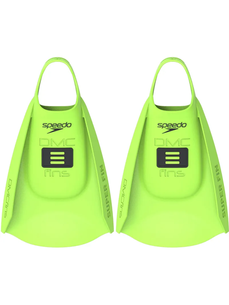 Speedo DMC Super Fins - Green Fizz - image 1