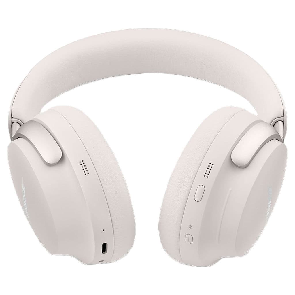 Bose QuietComfort Ultra Headphones Smoke White - image 1