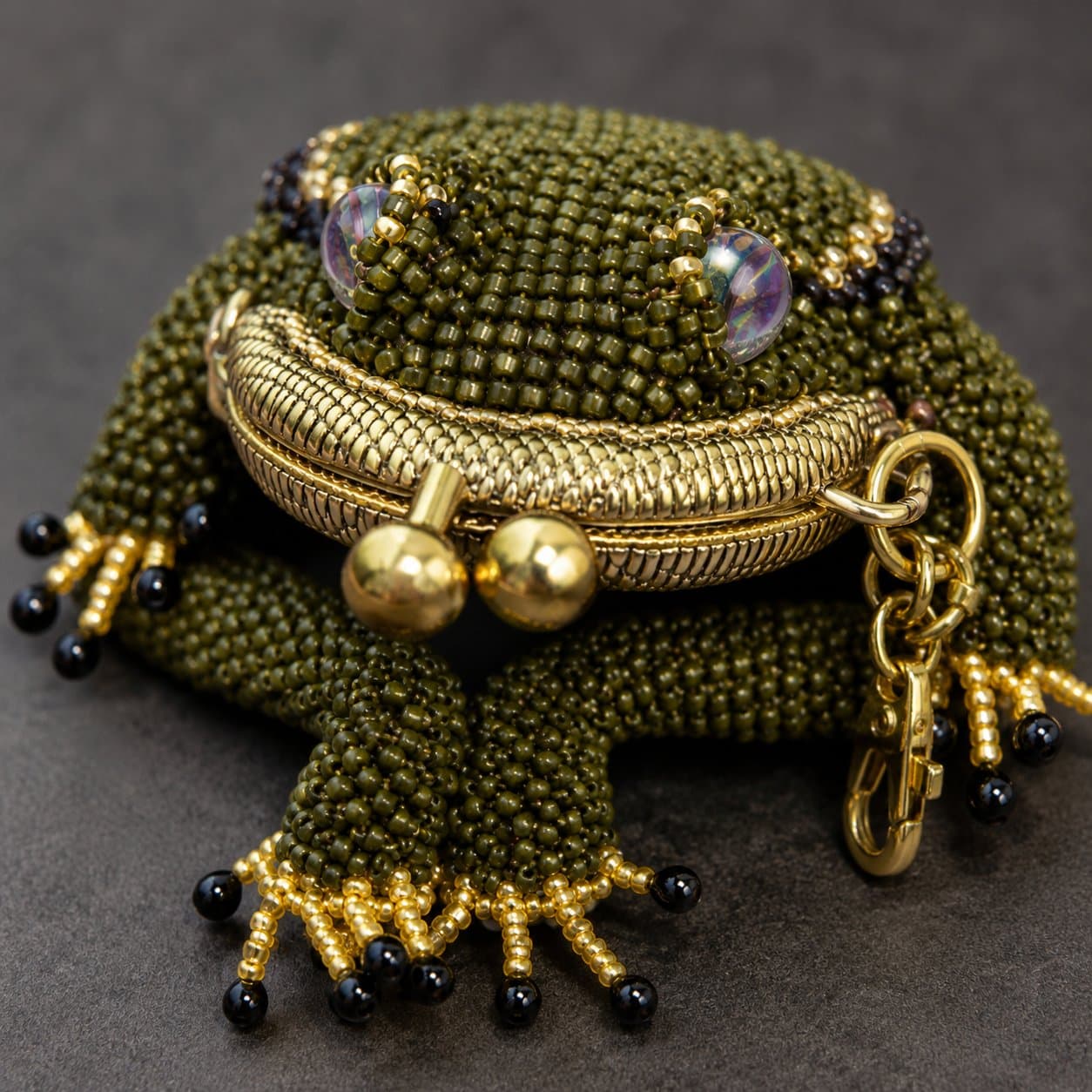 Charming Frog Coin Purse - Buy 1 - image 1