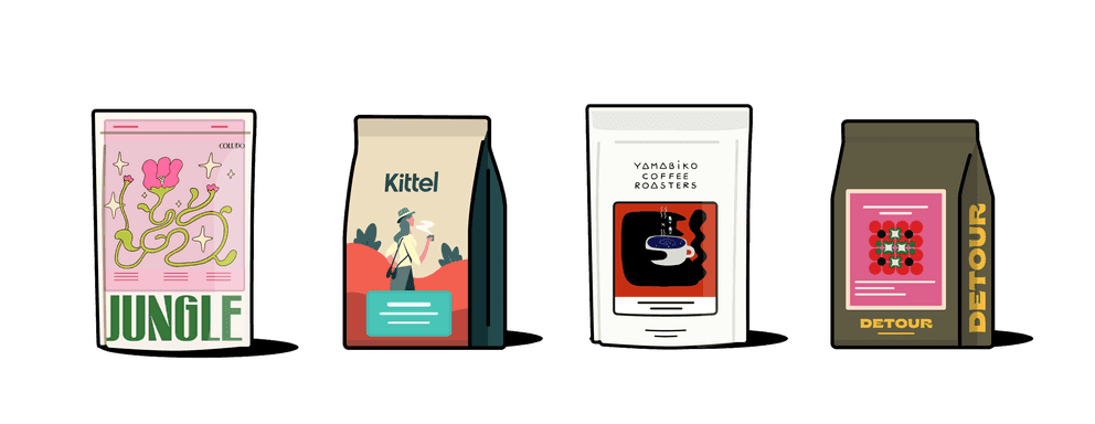 April Edition | Th3rdwave Coffee Subscription - image 1