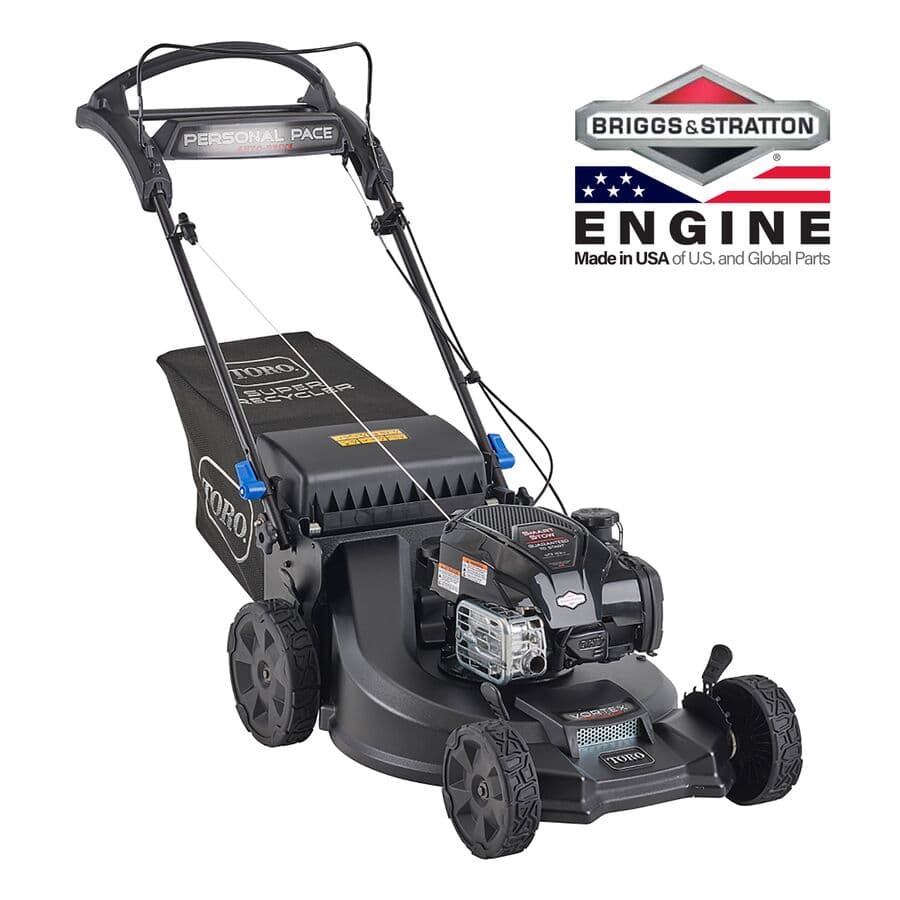 21 in. (53 cm) Super Recycler® Personal Pace® Gas Lawn Mower - image 1