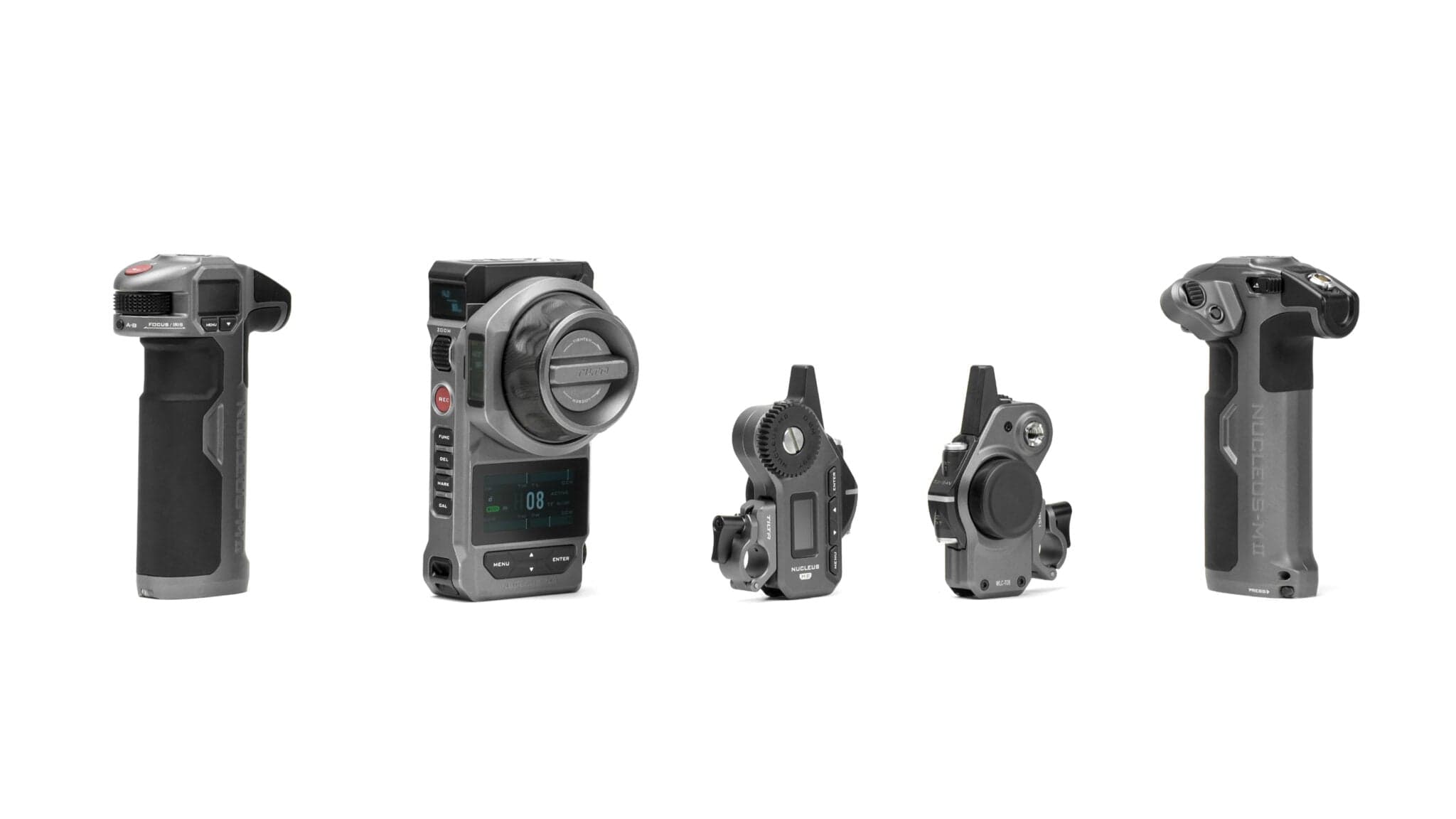 Nucleus-M II Wireless Lens Control System - image 1