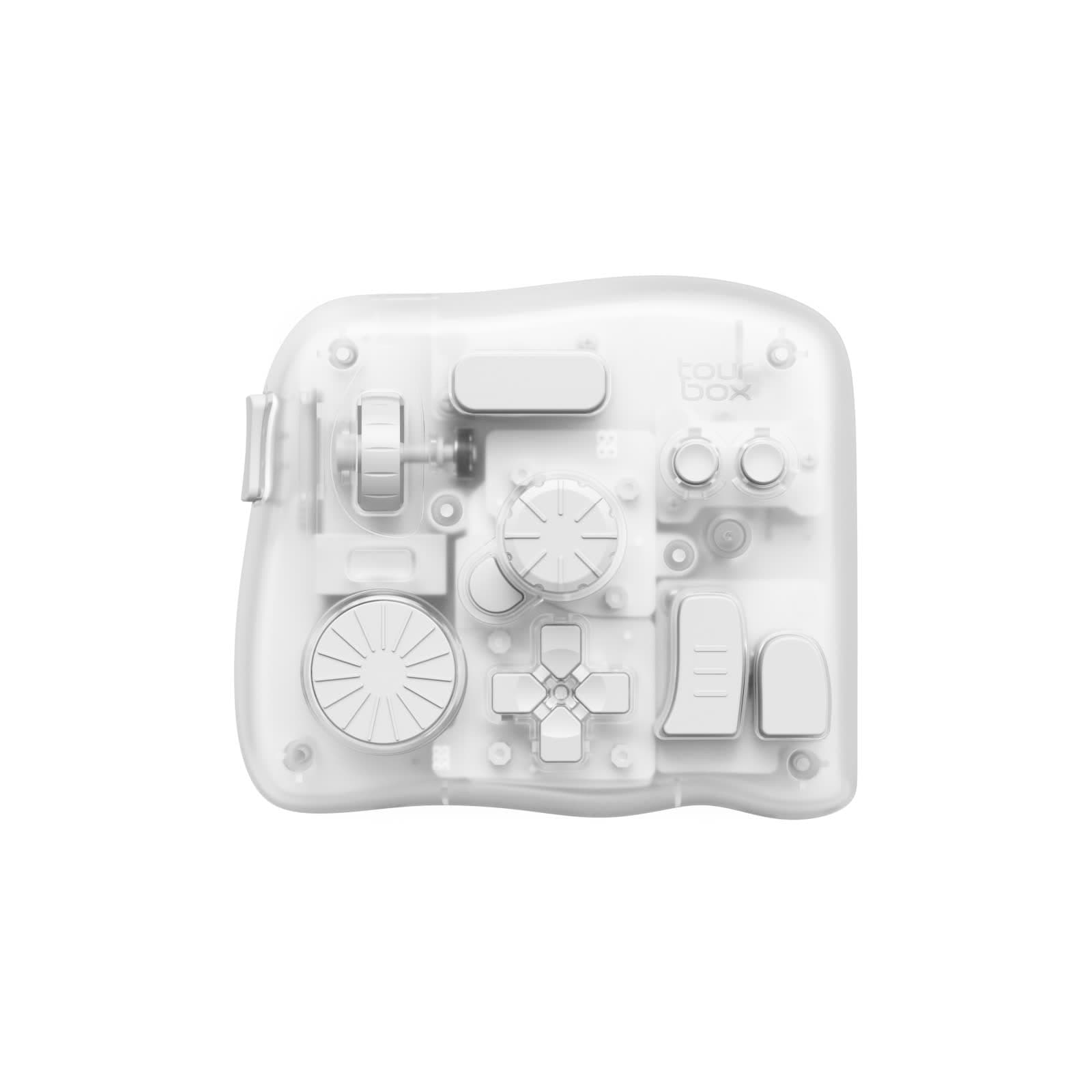 TourBox Elite Plus - Arctic Series - image 1