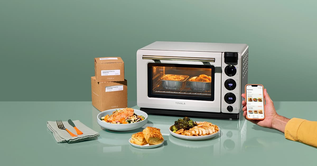 Tovala Fresh Meal Delivery Service - image 1