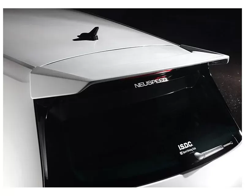 Neuspeed ISweep Roof Wing Extension Volkswagen GTI | Golf R 2014-2020 - image 1
