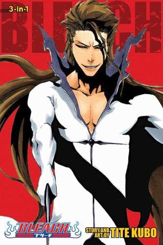 Bleach (3-in-1 Edition), Vol. 16 Volume 16: Includes vols. 46, 47 & 48 - Bleach (3-in-1 Edition) (Paperback) - image 1