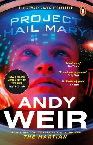Project Hail Mary (Paperback) - image 1