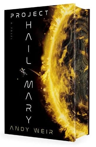Project Hail Mary (Hardback) - image 1