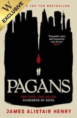 Pagans: Exclusive Edition (Paperback) - image 1