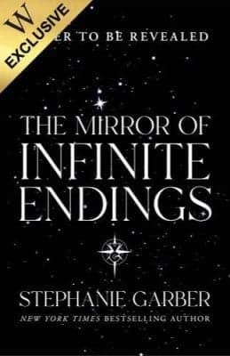 The Mirror of Infinite Endings: Exclusive Edition (Hardback) - image 1