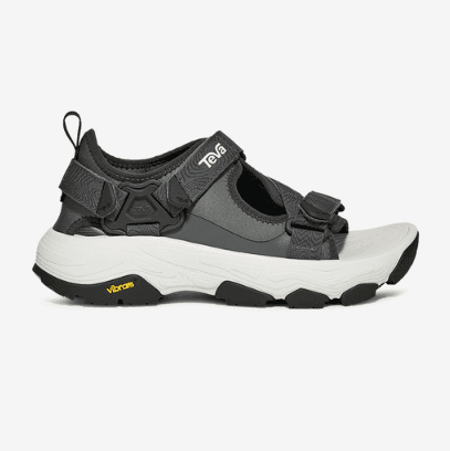 Teva Men's Grandview Max Sandals Dark Shadow - image 1
