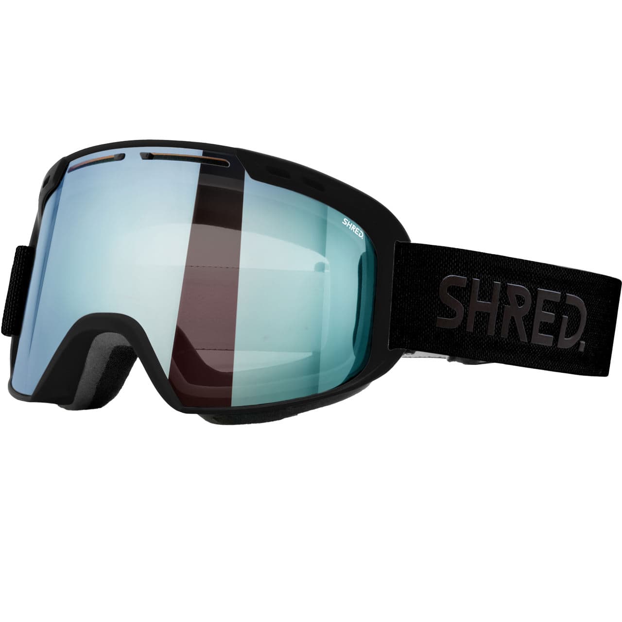 Shred Amazify blackout CBL 2.0 ice mirror - image 1