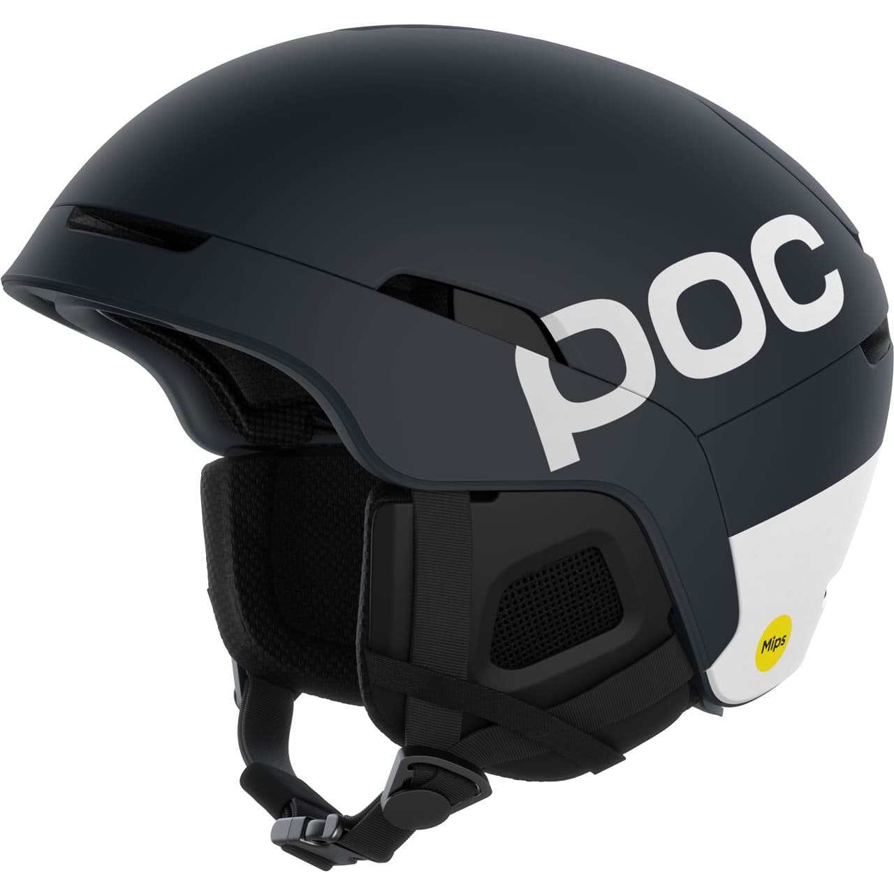 POC Obex BC MIPS Apatite Navy Matt Helmet - image 1