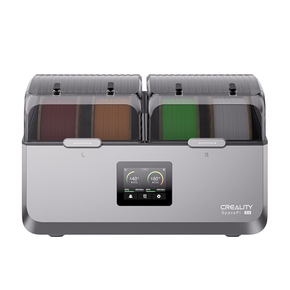 Creality SpacePi X4 Filament Dryer - image 1