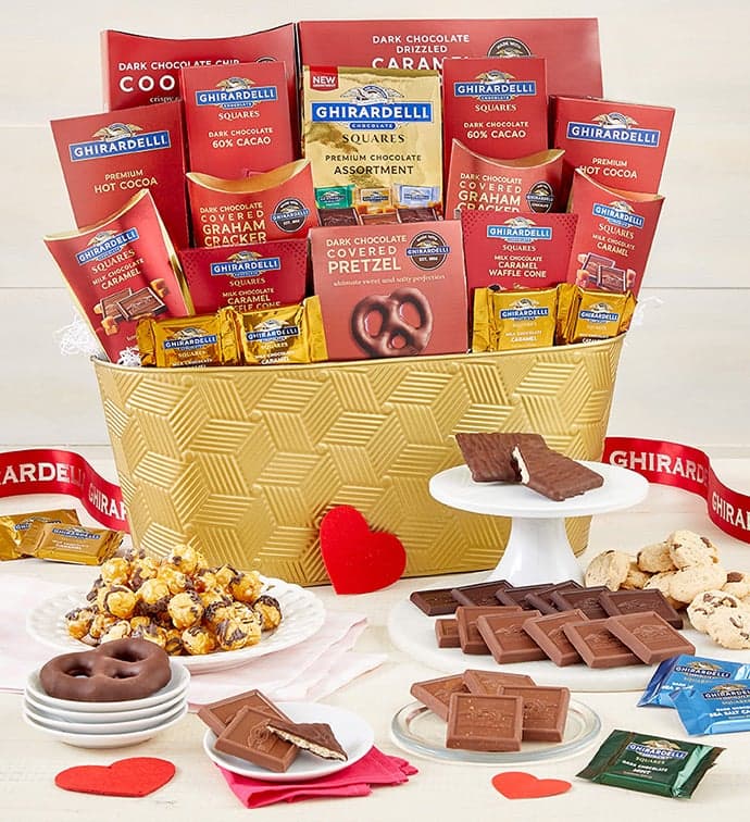 Valentine’s Day Gift Baskets & Gifts - image 1